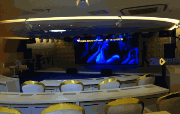 ZKD中科电智能影音